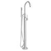 [2764951.002] Colony® PRO Freestanding Bathtub Faucet With Lever Handle - Polished Chrome