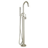 [2764951.295] Colony® PRO Freestanding Bathtub Faucet With Lever Handle - Polished Chrome