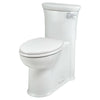 [2786813.020] Tropic® One-Piece 1.28 gpf/4.8 Lpf Chair Height Right-Hand Trip Lever Elongated Toilet With Seat - White