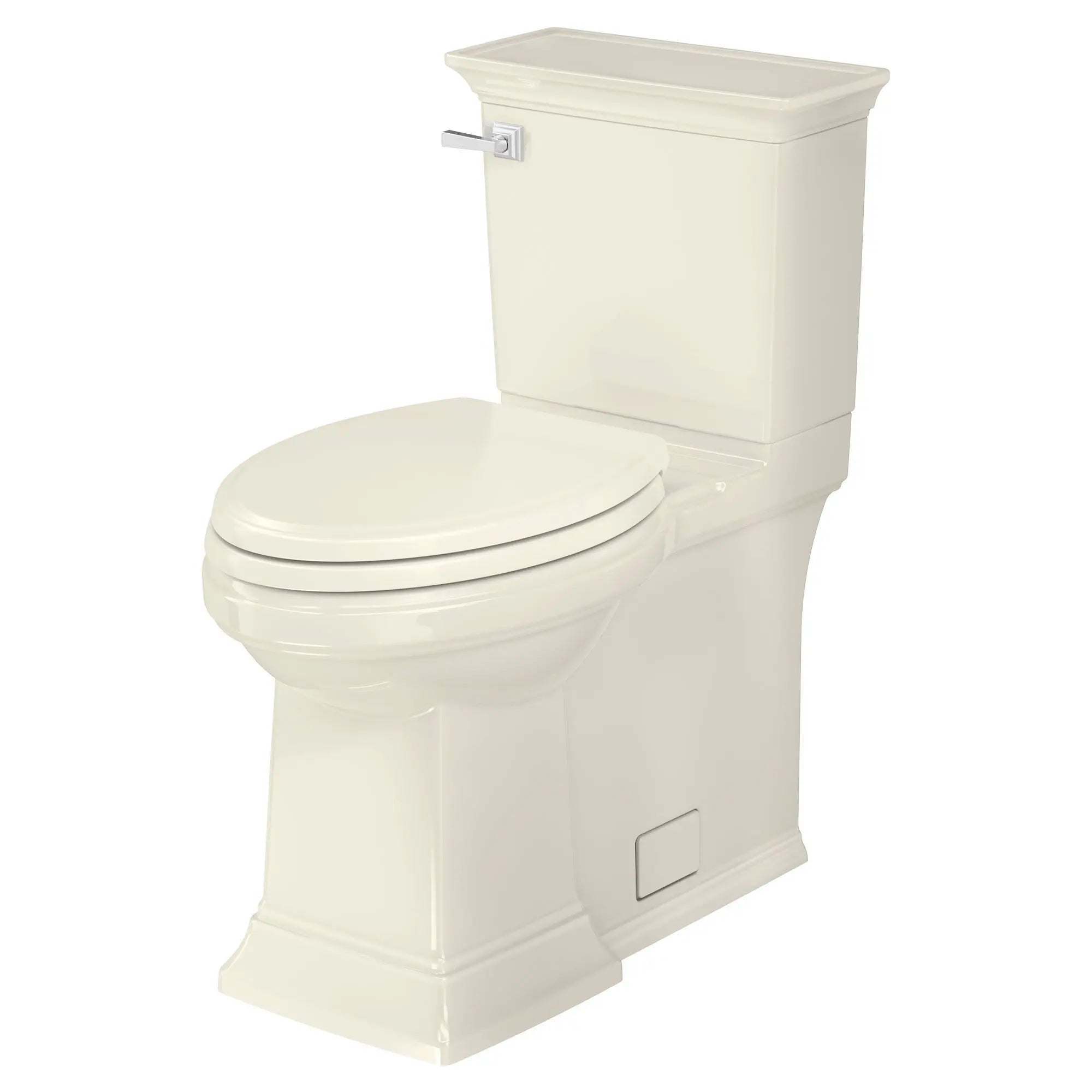 Town Square® S Skirted Two-Piece 1.28 gpf/4.8 Lpf Chair Height Elongated Toilet With Seat // LINEN // 51876_281AA104222_1_0_CDNwebp.webp