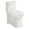 [2851A104.020] Town Square® S One-Piece 1.28 gpf/4.8 Lpf Chair Height Elongated Toilet With Seat - White