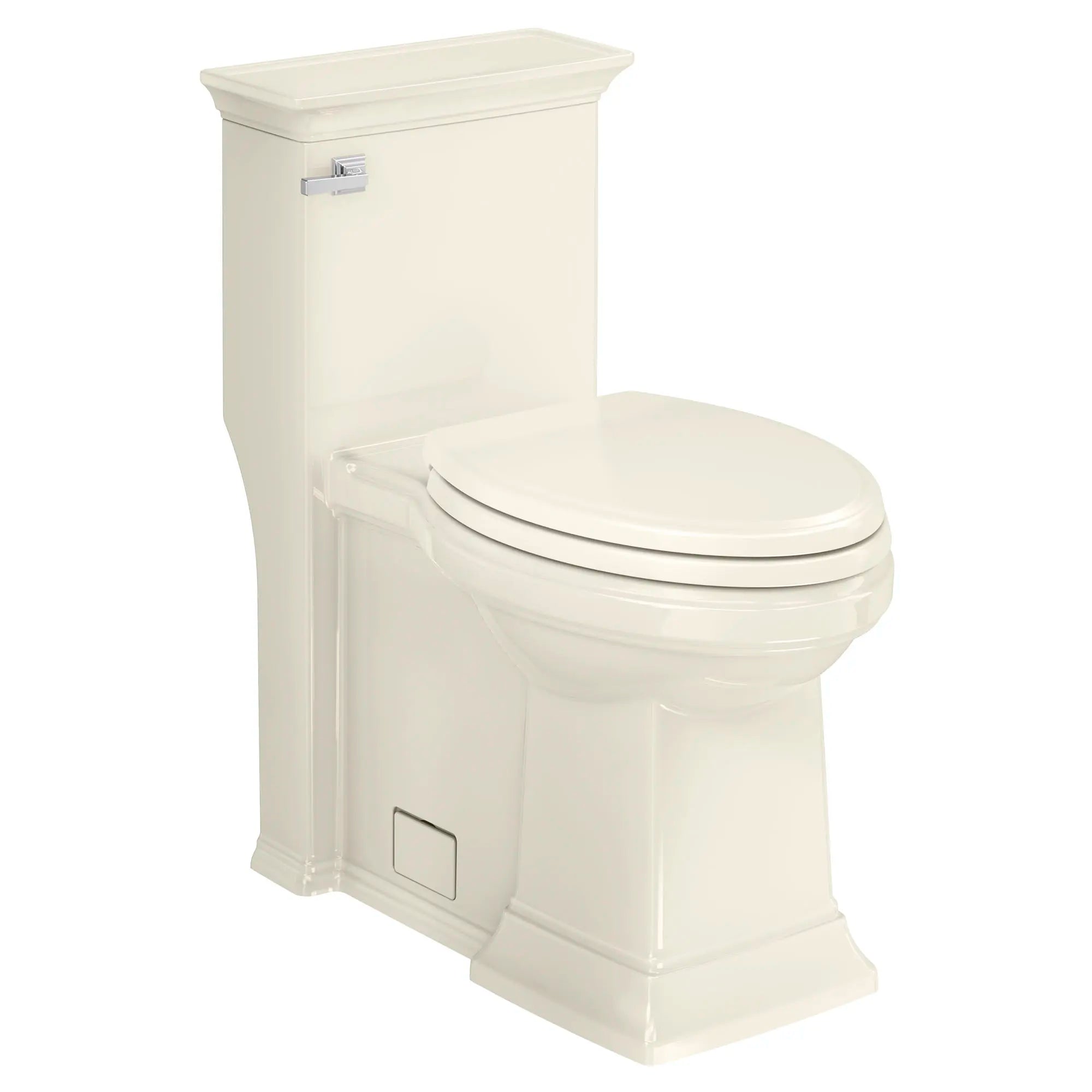 Town Square® S One-Piece 1.28 gpf/4.8 Lpf Chair Height Elongated Toilet With Seat // LEFT / LINEN // 51922_2851A104222_0_CDNwebp.webp