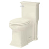 [2851A104.222] Town Square® S One-Piece 1.28 gpf/4.8 Lpf Chair Height Elongated Toilet With Seat - White
