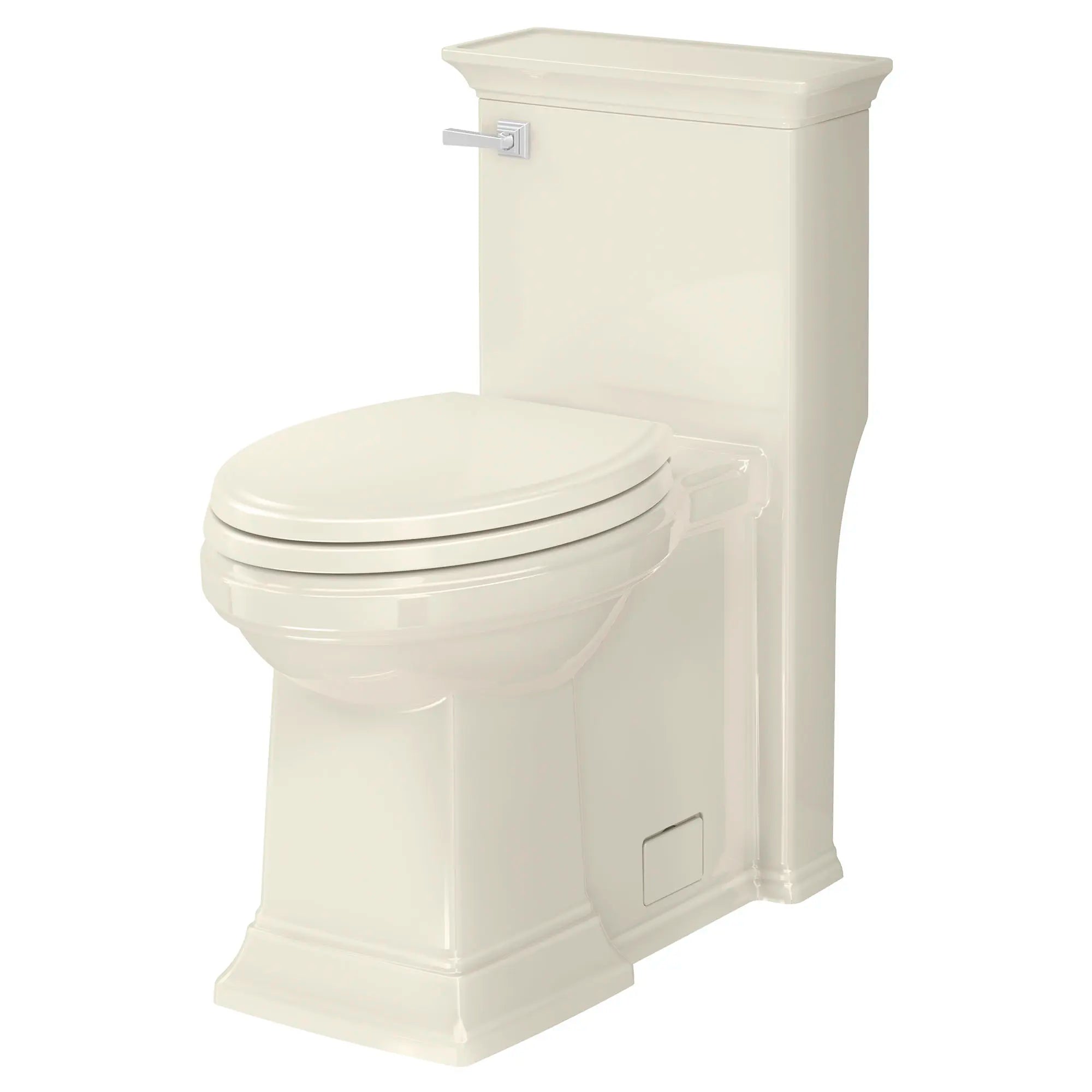 Town Square® S One-Piece 1.28 gpf/4.8 Lpf Chair Height Elongated Toilet With Seat // LEFT / LINEN // 51924_2851A104222_1_0_CDNwebp.webp