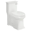 [2851A105.020] Town Square® S One-Piece 1.28 gpf/4.8 Lpf Chair Height Right-Hand Trip Lever Elongated Toilet With Seat - White