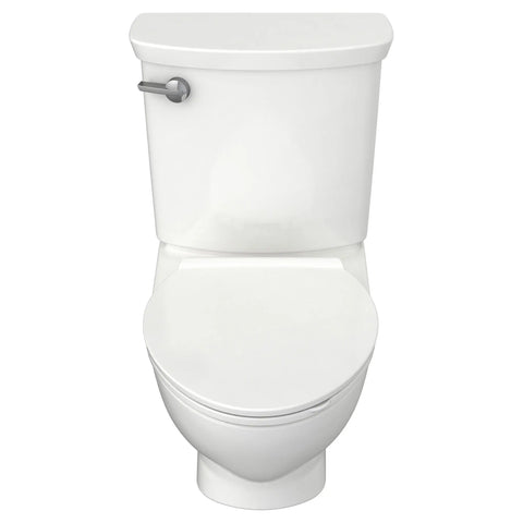Glenwall® VorMax® Two-Piece 1.28 gpf/4.8 Lpf Back Outlet Elongated Wall-Hung EverClean® Toilet