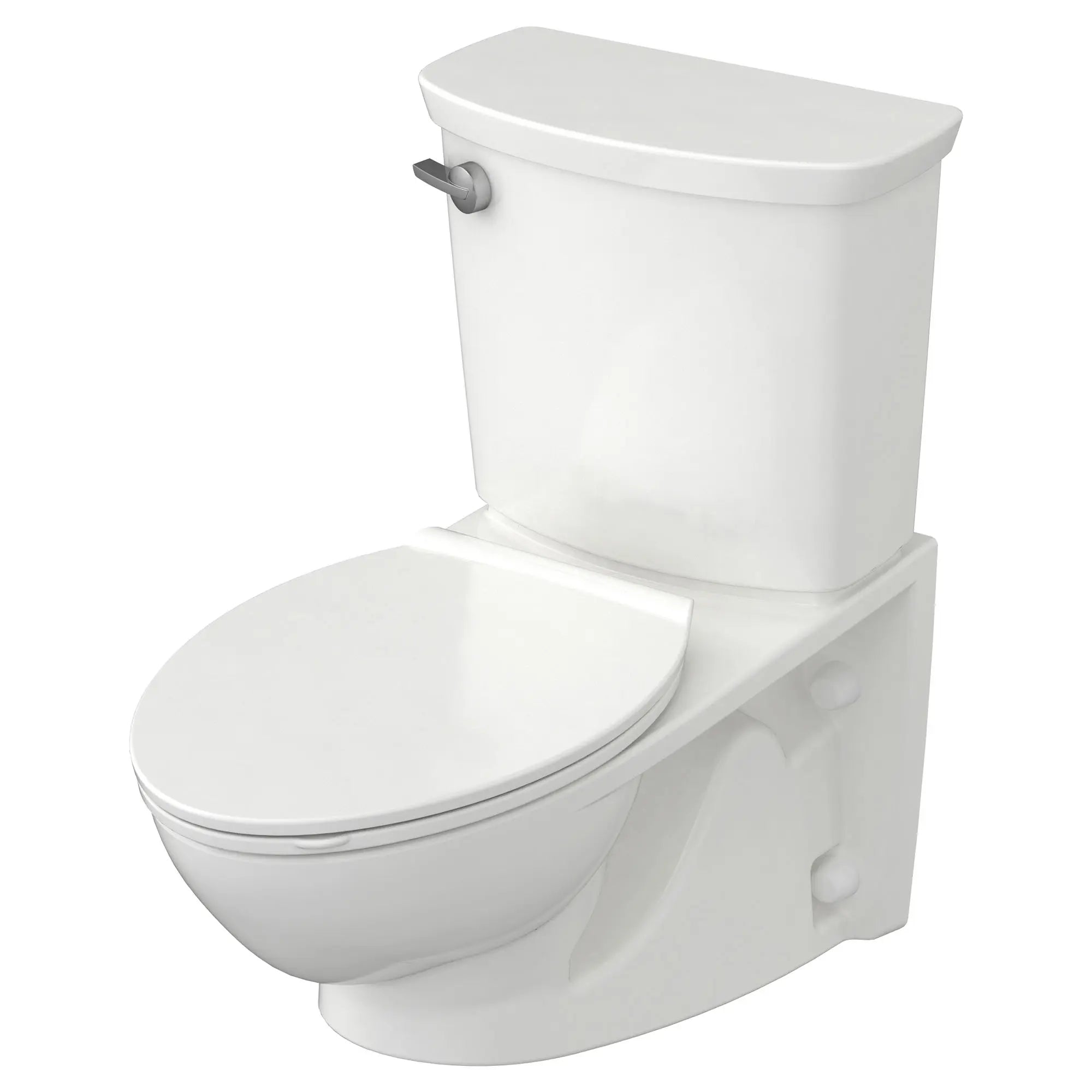 Glenwall® VorMax® Two-Piece 1.28 gpf/4.8 Lpf Back Outlet Elongated Wall-Hung EverClean® Toilet // WHITE // 51982_2882107020_2_0_CDNwebp.webp