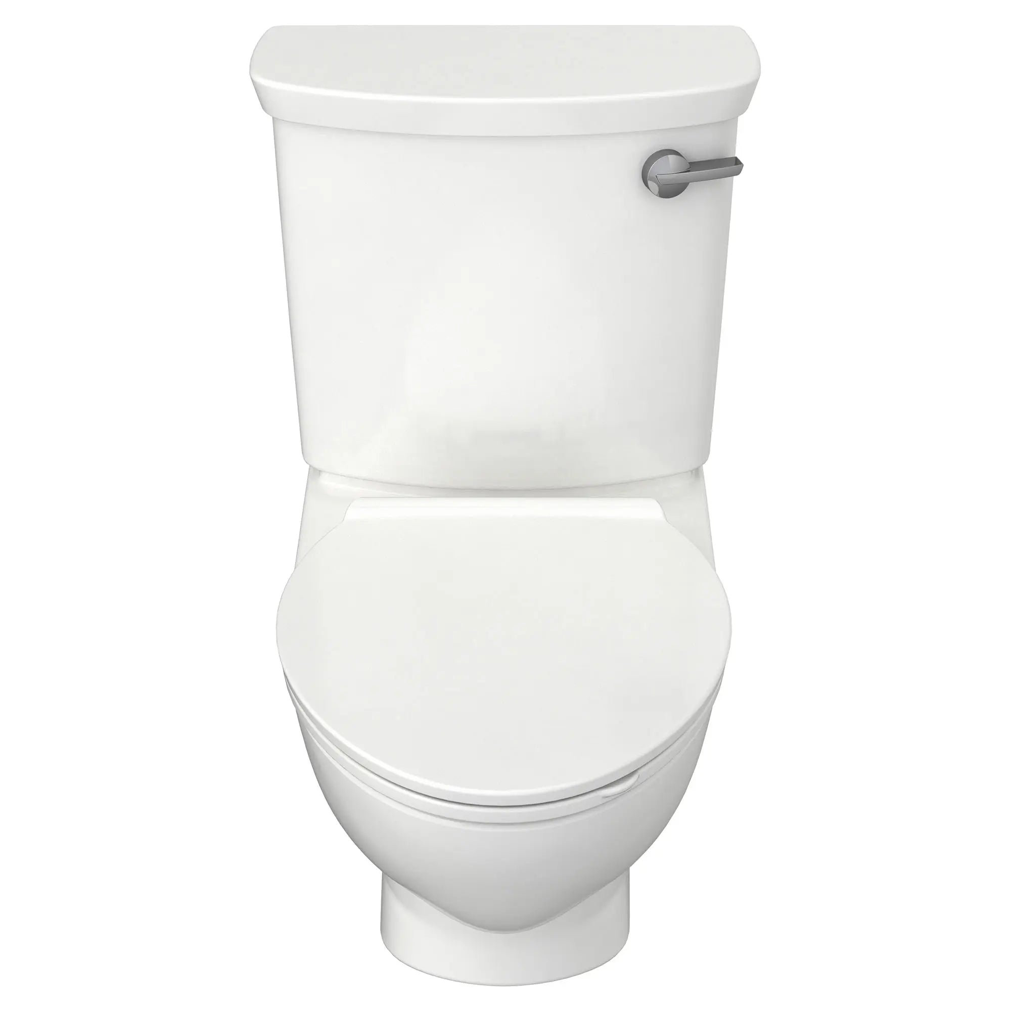 [2882108.020] Glenwall® VorMax® Two-Piece 1.28 gpf/4.8 Lpf Right-Hand Trip Lever Back Outlet Elongated Wall-Hung EverClean® Toilet - White