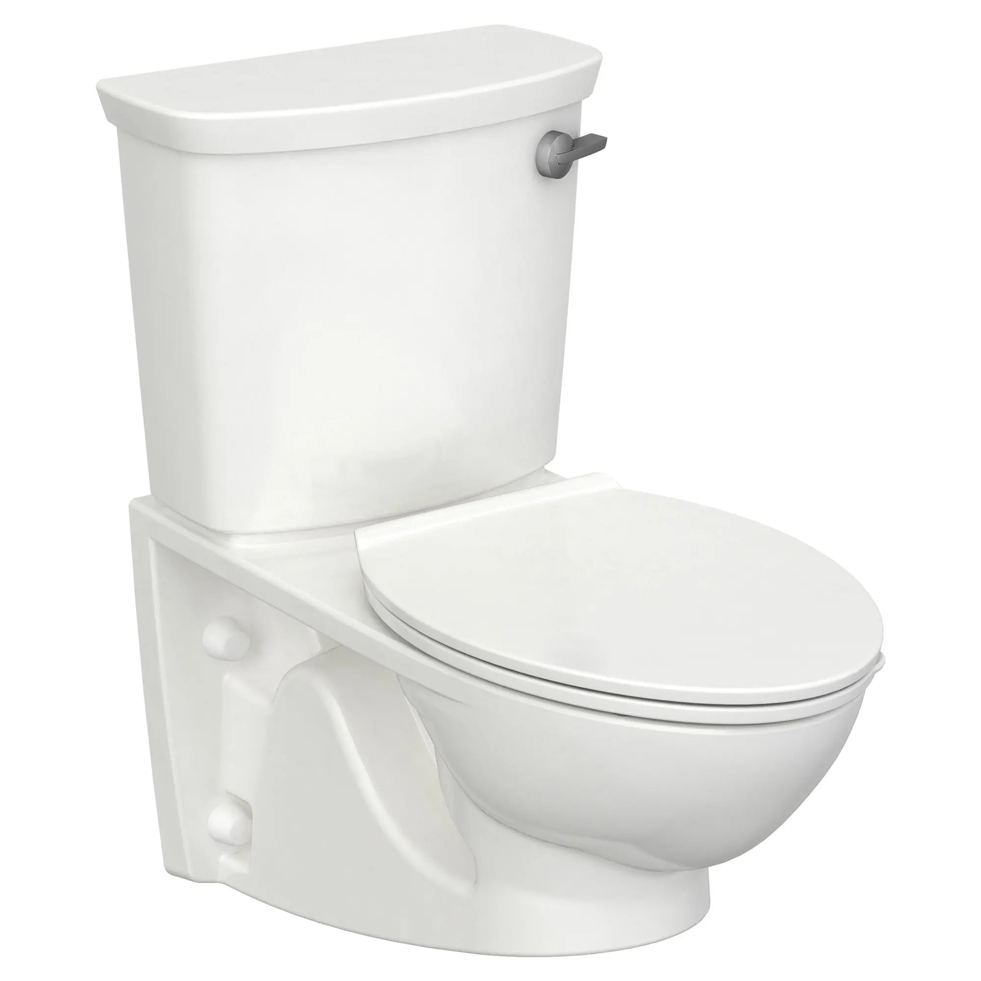 Glenwall® VorMax® Two-Piece 1.28 gpf/4.8 Lpf Right-Hand Trip Lever Back Outlet Elongated Wall-Hung EverClean® Toilet // WHITE // 51996_2882108020_1_0_CDNwebp.webp
