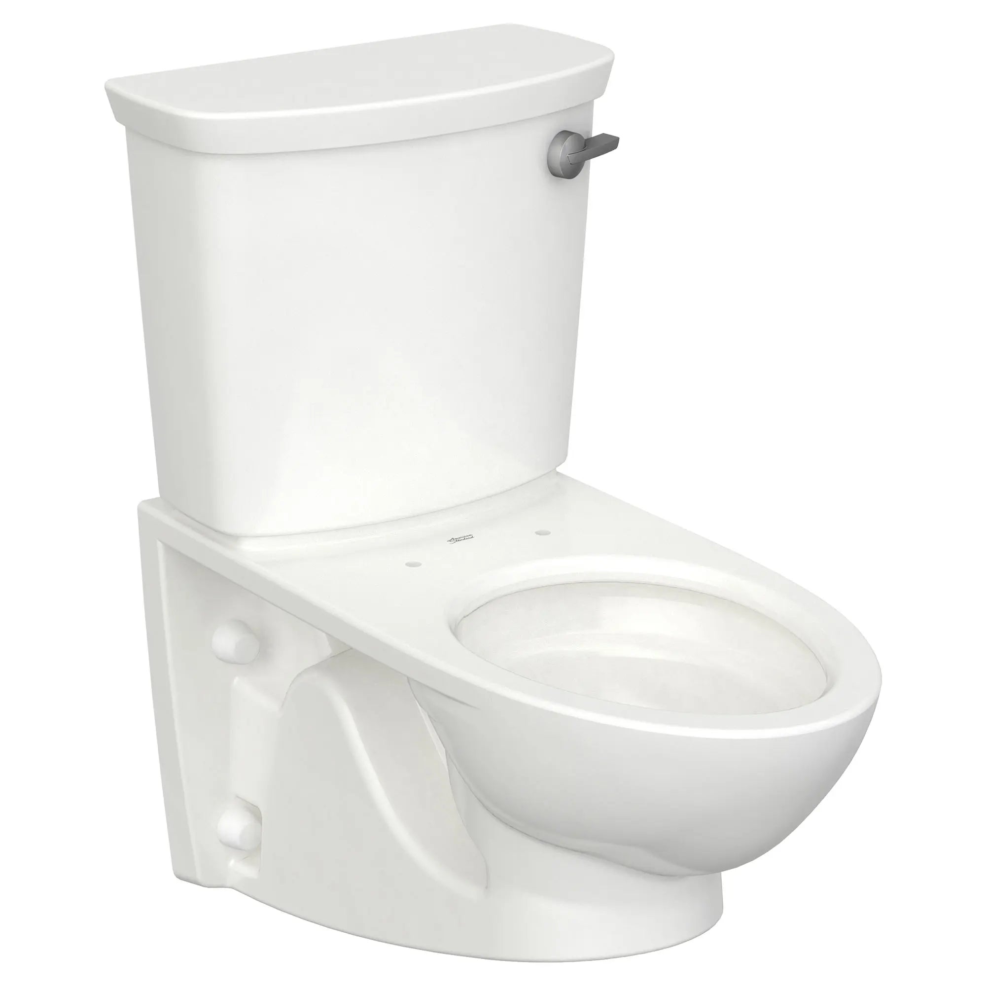 Glenwall® VorMax® Two-Piece 1.28 gpf/4.8 Lpf Right-Hand Trip Lever Back Outlet Elongated Wall-Hung EverClean® Toilet // WHITE // 52002_2882108020_4_0_CDNwebp.webp