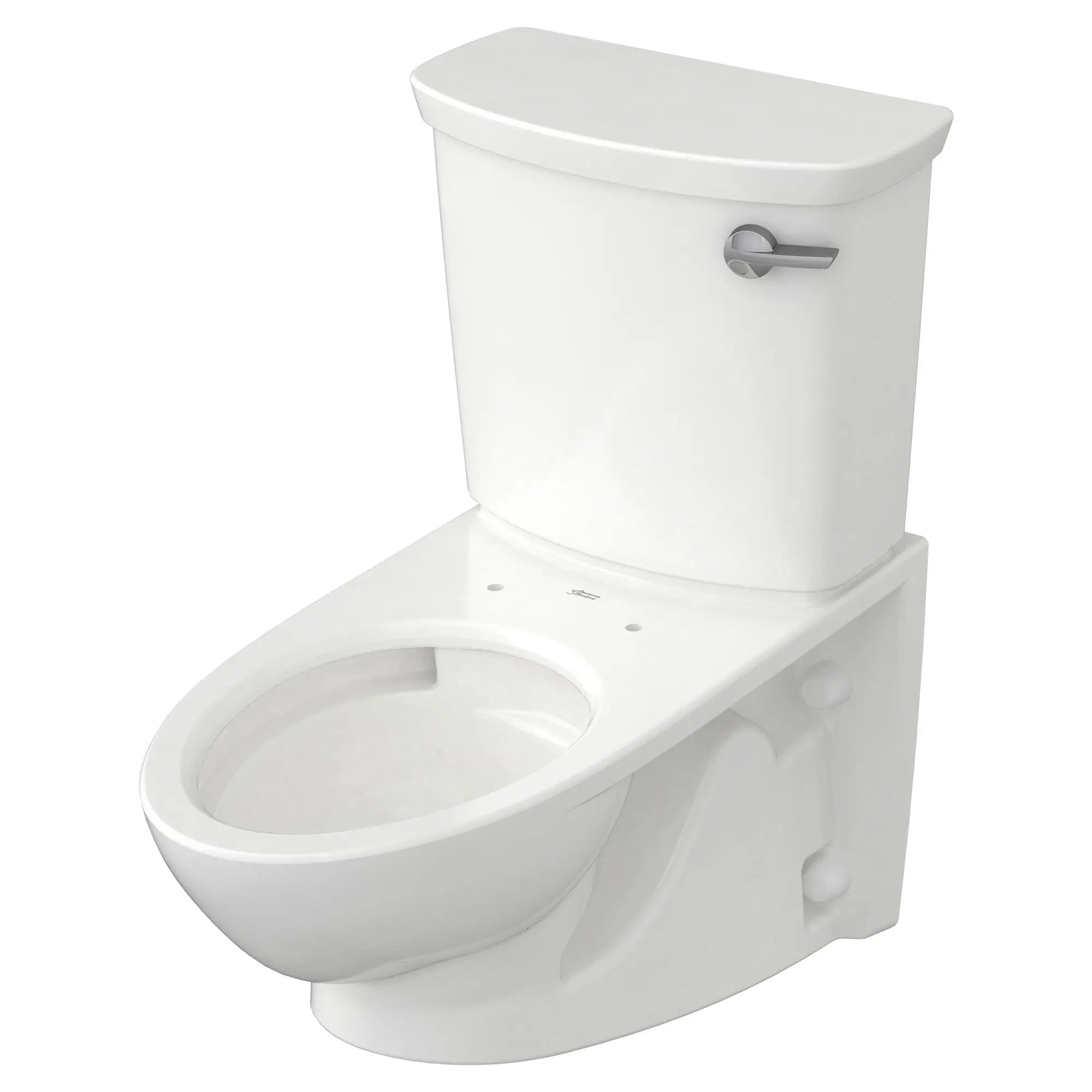 Glenwall® VorMax® Two-Piece 1.28 gpf/4.8 Lpf Right-Hand Trip Lever Back Outlet Elongated Wall-Hung EverClean® Toilet // WHITE // 52003_2882108020_5_0_CDNwebp.webp
