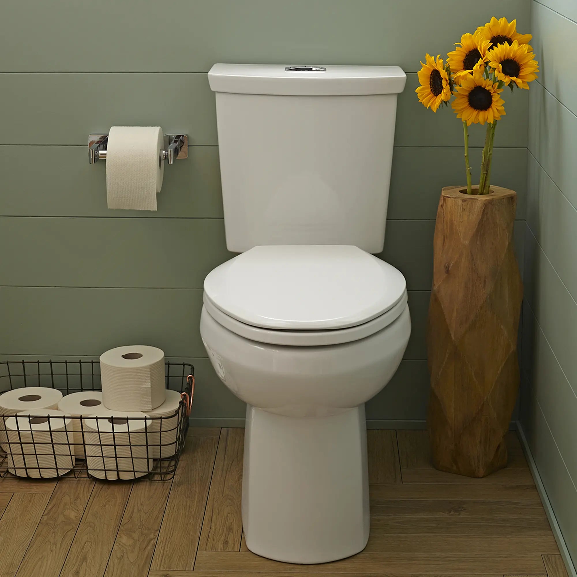 H2Option® Two-Piece Dual Flush 1.28 gpf/4.8 Lpf and 0.92 gpf/3.5 Lpf Chair Height Elongated Toilet Less Seat // WHITE // 52058_2886218020_2_0_CDNwebp.webp