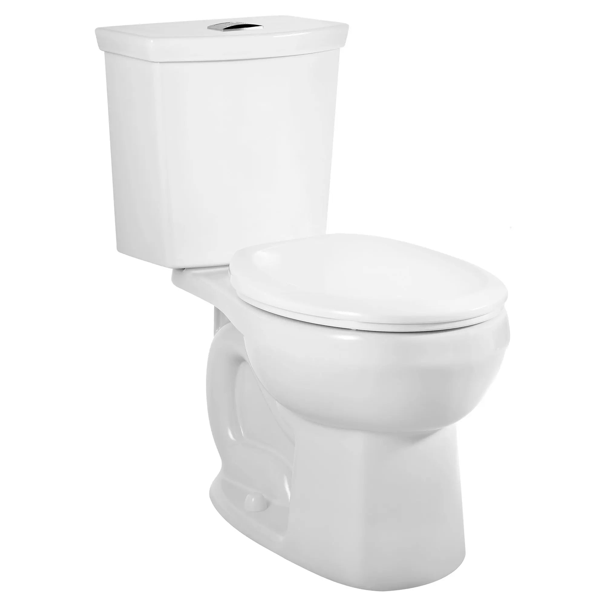 H2Option® Two-Piece Dual Flush 1.28 gpf/4.8 Lpf and 0.92 gpf/3.5 Lpf Standard Height Round Front Toilet Less Seat // WHITE // 52100_2889.218.020_0_CDNwebp.webp