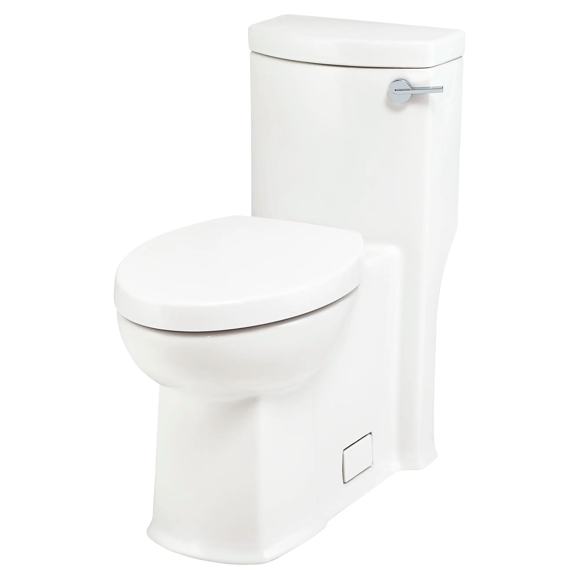 Boulevard® One-Piece 1.28 gpf/4.8 Lpf Chair Height Right-Hand Trip Lever Elongated Toilet With Seat // WHITE // 52191_2891813020_1_0_CDNwebp.webp