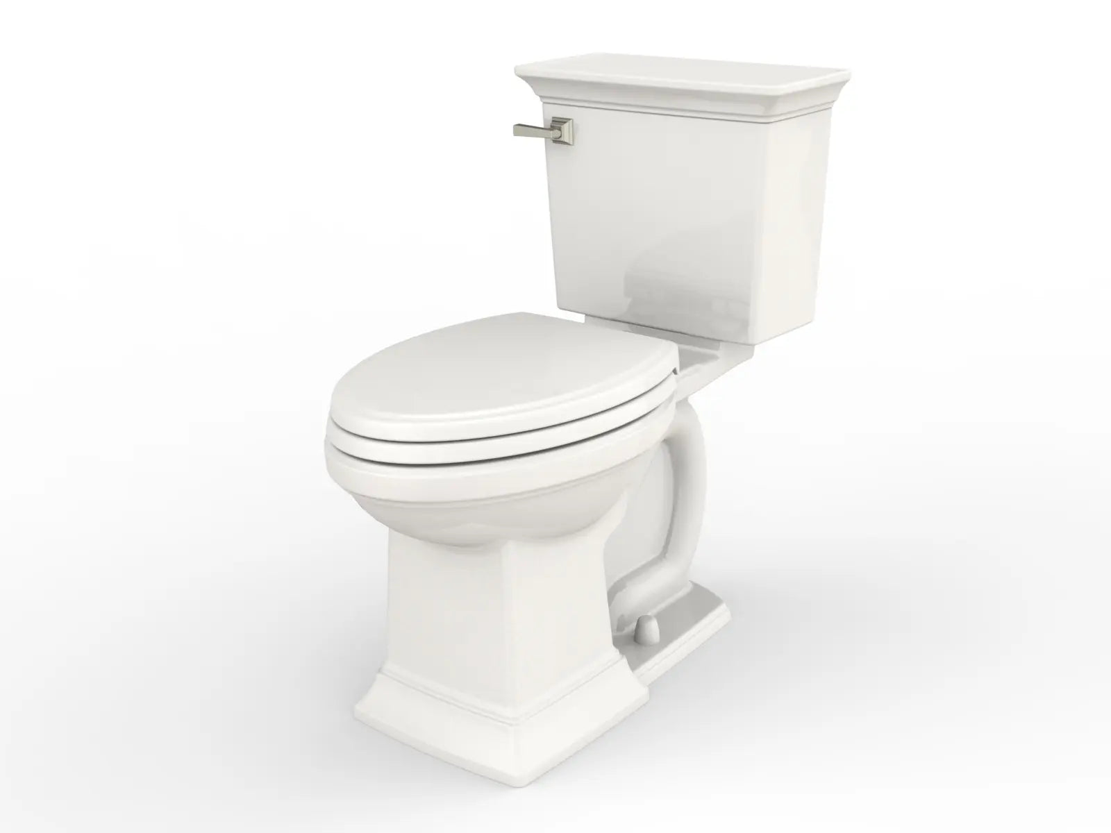 Town Square® S Two-Piece 1.28 gpf/4.8 Lpf Chair Height Elongated Toilet Less Seat // WHITE // 52292_2917228020_0_CDNwebp.webp