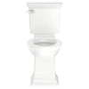 [2917228.020] Town Square® S Two-Piece 1.28 gpf/4.8 Lpf Chair Height Elongated Toilet Less Seat - White