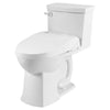 [8018A60GRC-020] Advanced Clean® 3.0 Electric SpaLet® Bidet Seat With Remote Operation - White