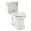 [2922A105.020] Townsend® VorMax® One-Piece 1.28 gpf/4.8 Lpf Chair Height Right-Hand Trip Lever Elongated Toilet With Seat - White