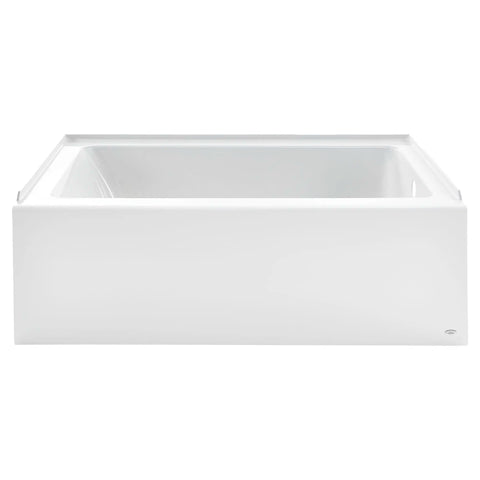 Studio® 60 x 32-Inch Integral Apron Bathtub With Right-Hand Outlet