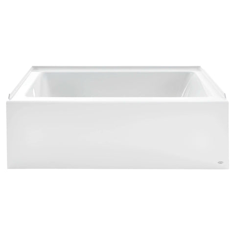 Studio® 60 x 32-Inch Integral Apron Bathtub With Left-Hand Outlet