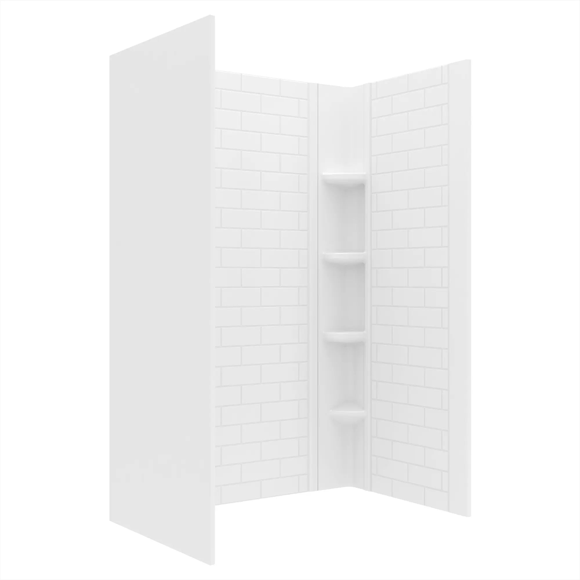 Elevate 48x72-inch Subway Pattern 3-Piece Shower Surround // ARCTIC // 52689_2947SWT48_1_0_CDNwebp.webp