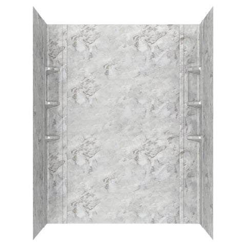 Ovation 60 x 30-Inch Shower Wall Set