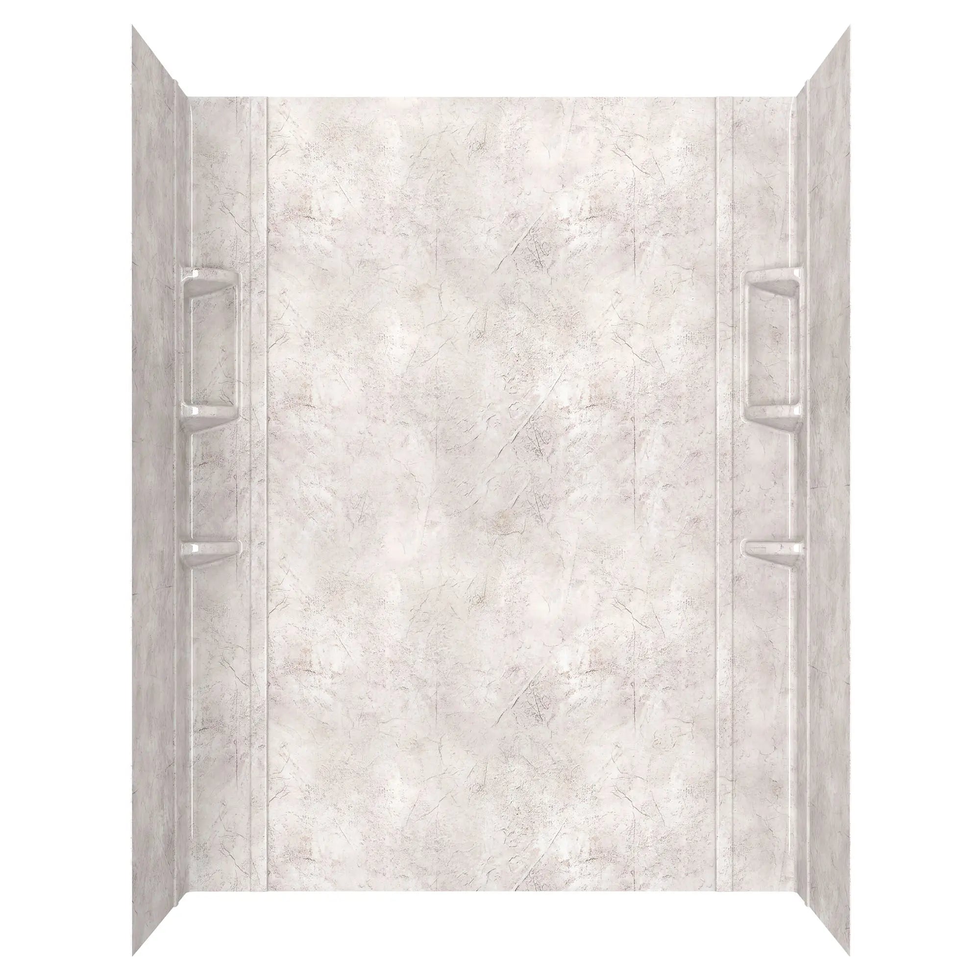 Ovation 60 x 30-Inch Shower Wall Set // BEIGE PARCHMENT // 52895_2968SWT60367_0_CDNwebp.webp