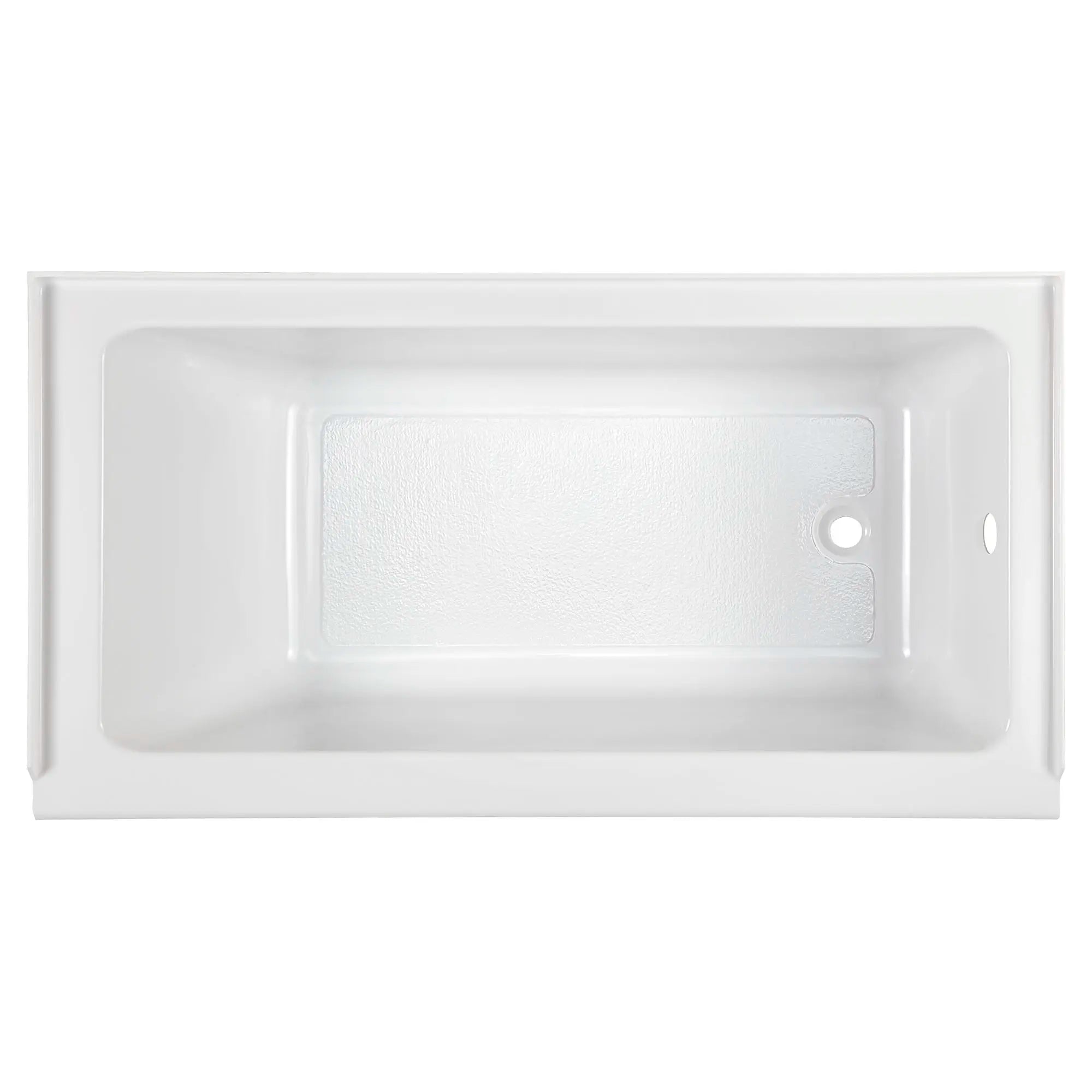 Studio® 60 x 30-Inch Integral Apron Fold Over Edge With Right-Hand Outlet // ARCTIC // 52908_2973112011_0_CDNwebp.webp