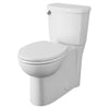 [2988101.020] Cadet® 3 FloWise Skirted Two-Piece 1.28 gpf/4.8 Lpf Chair Height Round Front Toilet With Seat - White