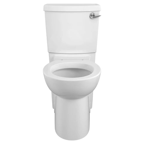 Cadet® 3 FloWise® Skirted Two-Piece 1.28 gpf/4.8 Lpf Chair Height Right-Hand Trip Lever Round Front Toilet With Seat