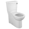 [2988813.020] Cadet® 3 FloWise® Skirted Two-Piece 1.28 gpf/4.8 Lpf Chair Height Right-Hand Trip Lever Round Front Toilet With Seat - White