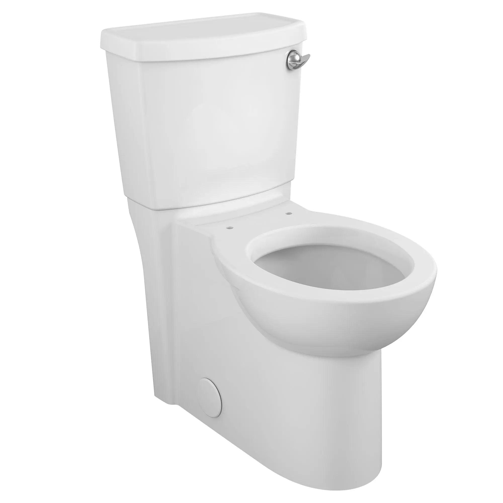 Cadet® 3 FloWise® Skirted Two-Piece 1.28 gpf/4.8 Lpf Chair Height Right-Hand Trip Lever Round Front Toilet With Seat // WHITE // 52939_2988813020_1_0_CDNwebp.webp