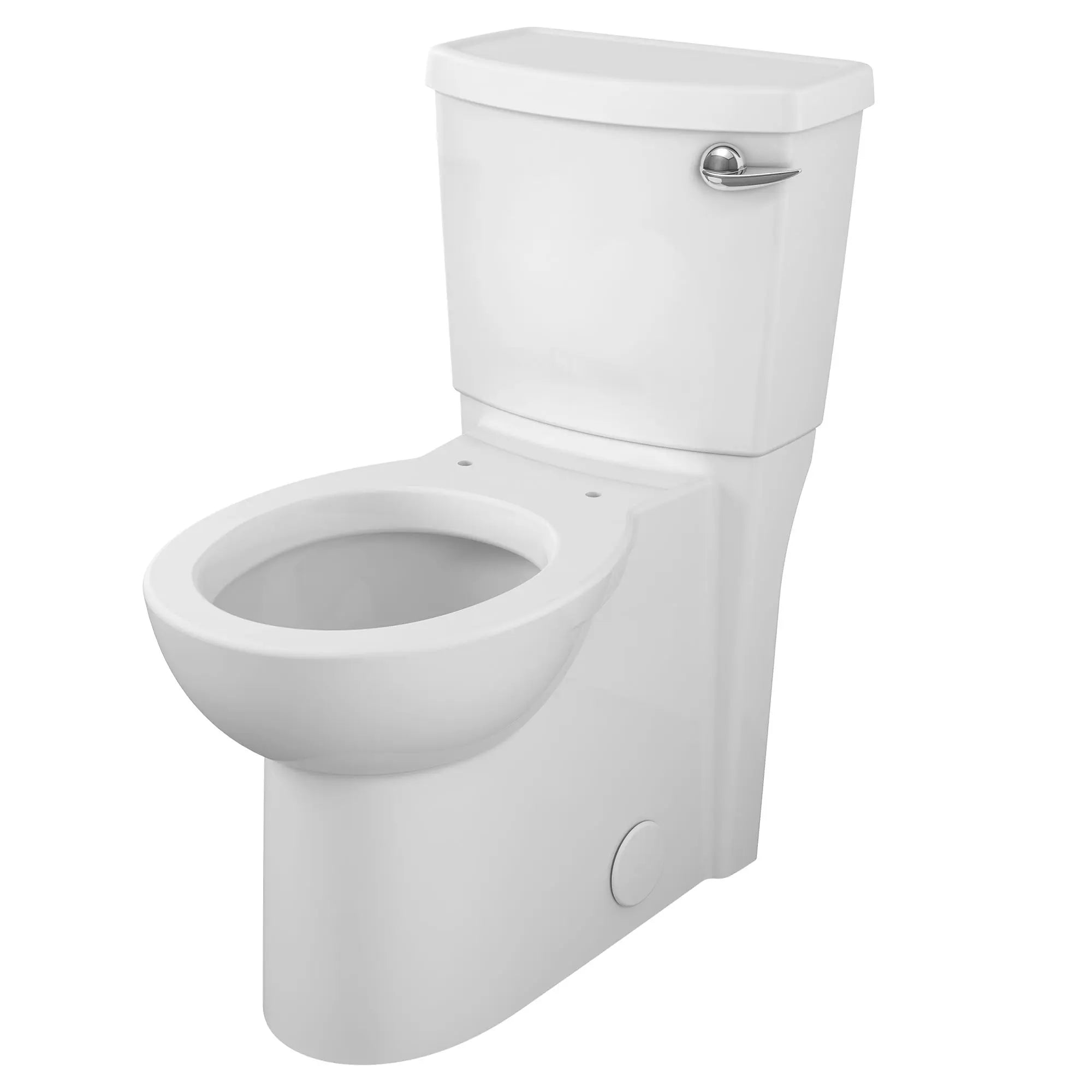 Cadet® 3 FloWise® Skirted Two-Piece 1.28 gpf/4.8 Lpf Chair Height Right-Hand Trip Lever Round Front Toilet With Seat // WHITE // 52941_2988813020_2_0_CDNwebp.webp