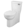 [2988813.020] Cadet® 3 FloWise® Skirted Two-Piece 1.28 gpf/4.8 Lpf Chair Height Right-Hand Trip Lever Round Front Toilet With Seat - White