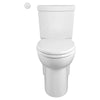 [2989709.020] Cadet® Touchless Chair Height Elongated Toilet With Concealed Trapway - White