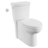 [2989769.020] Cadet® Touchless Chair Height Elongated Skirted Toilet with Seat and Locking Device - White