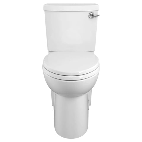 Cadet® 3 FloWise® Skirted Two-Piece 1.28 gpf/4.8 Lpf Chair Height Right-Hand Trip Lever Elongated Toilet With Seat