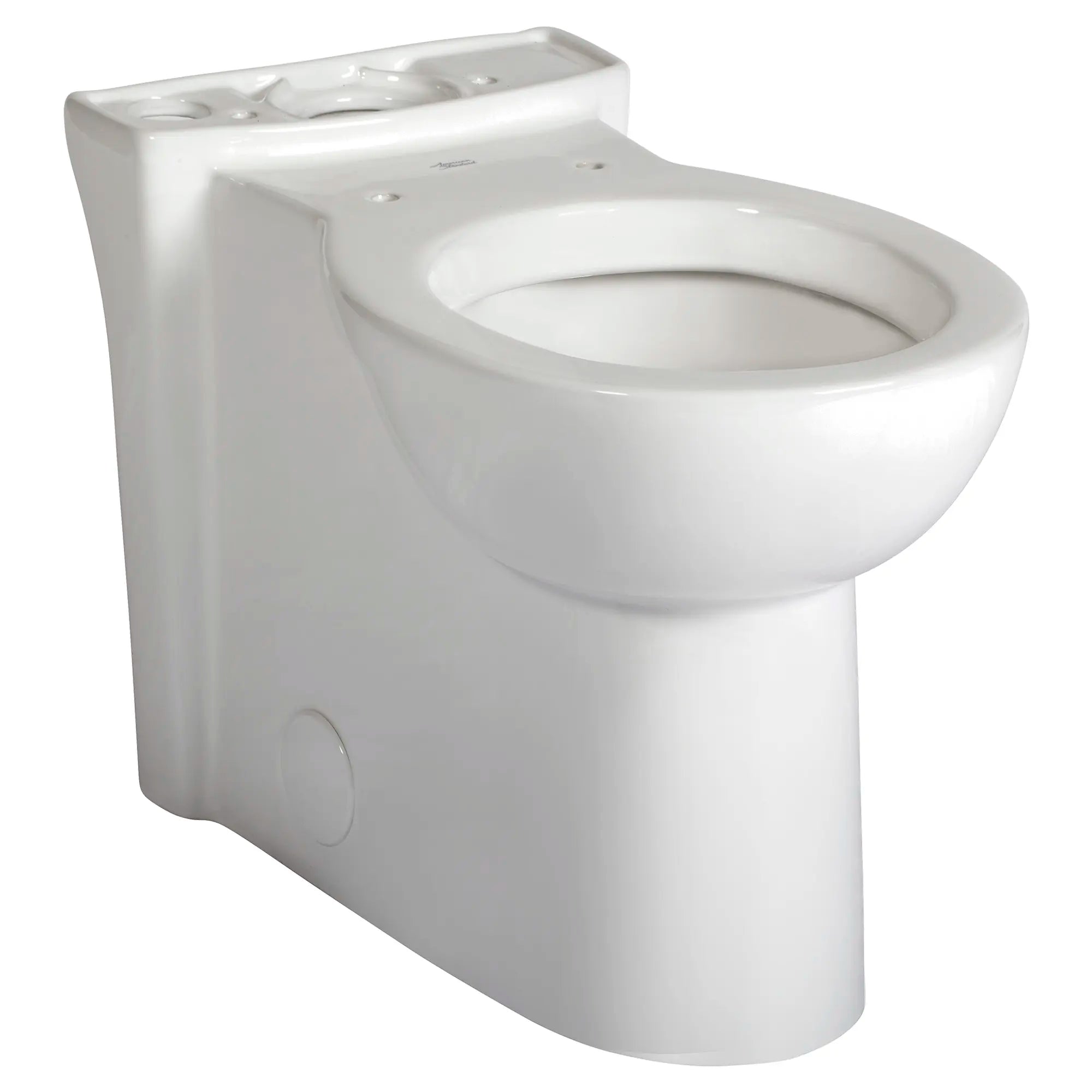 Cadet® 3 FloWise® Skirted Chair Height Round Front Bowl With Seat // WHITE // 53187_3053000020_0_CDNwebp.webp