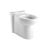 [3075000.020] Cadet® 3 FloWise® Skirted Chair Height Elongated Bowl With Seat - White
