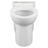 [3075200.020] Clean Right Height Elongated Toilet Bowl - White