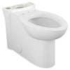 [3075200.020] Clean Right Height Elongated Toilet Bowl - White