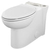 [3075230.020] Clean Right Height Elongated Toilet Bowl with EverClean Seat - White