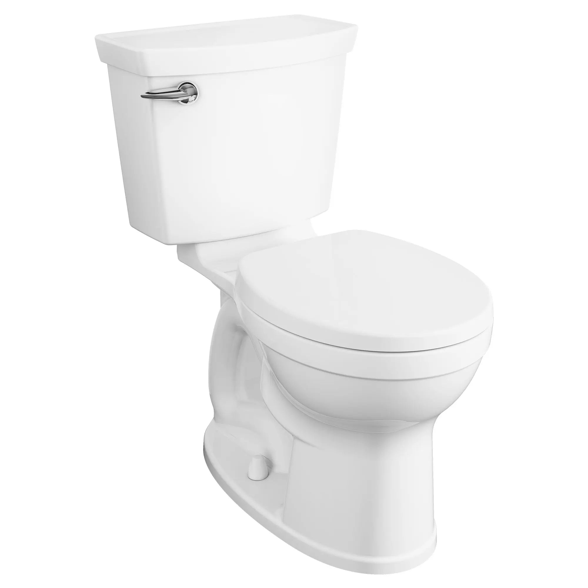 Champion 4 MAX 1.28 GPF/4.8 LPF Left Trip Lever 16-1/2-in. Round-Front Toilet with Slow Close Seat // WHITE // 53667_3186128ST020_1_0_CDNwebp.webp
