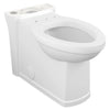[3193A001B.020] Décor Right Height Elongated Toilet Bowl - White