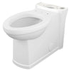[3193A001B.020] Décor Right Height Elongated Toilet Bowl - White