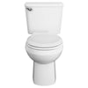 [3332DB101CR.020] Reliant Two-Piece 1.28 gpf/4.8 Lpf Standard Height Round Front 10-Inch Rough Toilet with Seat - White