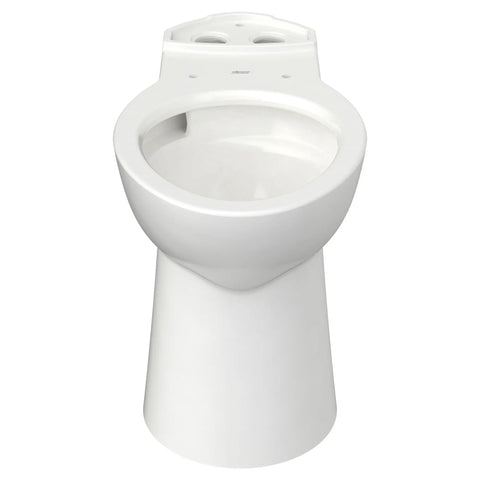 Yorkville® VorMax® Chair Height Back Outlet Elongated EverClean® Bowl