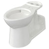 [3359A101.020] Yorkville® VorMax® Chair Height Back Outlet Elongated EverClean® Bowl - White