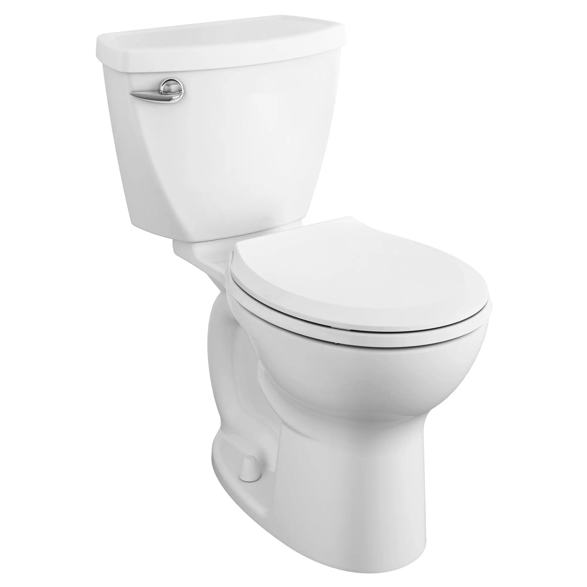 Cadet 3 1.28 GPF/4.8 LPF Left Trip Lever Round-Front Self-Cleaning Toilet with Slow Close Seat // WHITE // 54013_3377128ST020_1_0_CDNwebp.webp