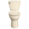 [3377128ST.021] Cadet 3 1.28 GPF/4.8 LPF Left Trip Lever Round-Front Self-Cleaning Toilet with Slow Close Seat - White